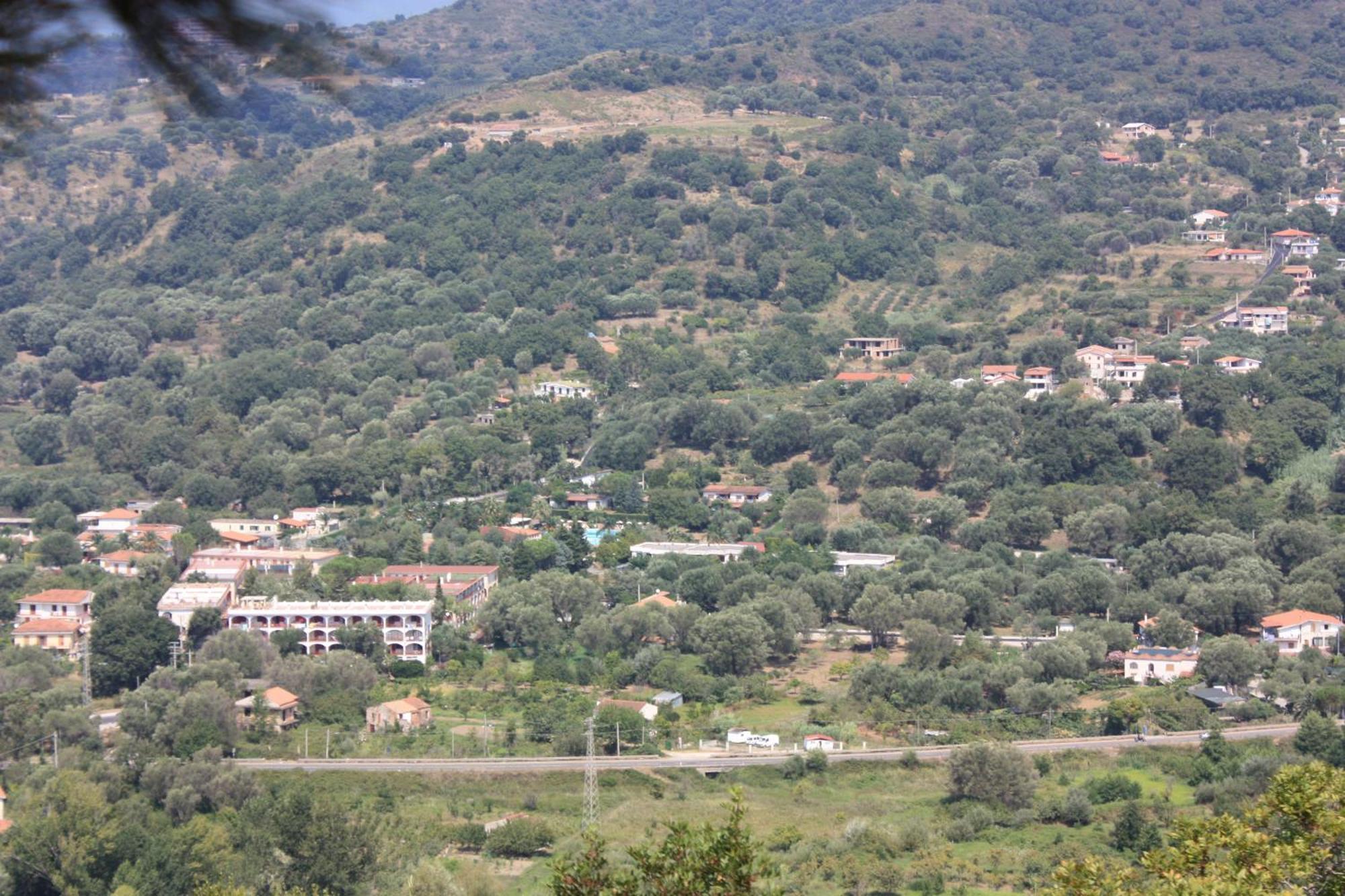 Residence Trivento Палинуро Экстерьер фото