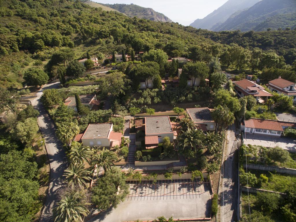 Residence Trivento Палинуро Экстерьер фото