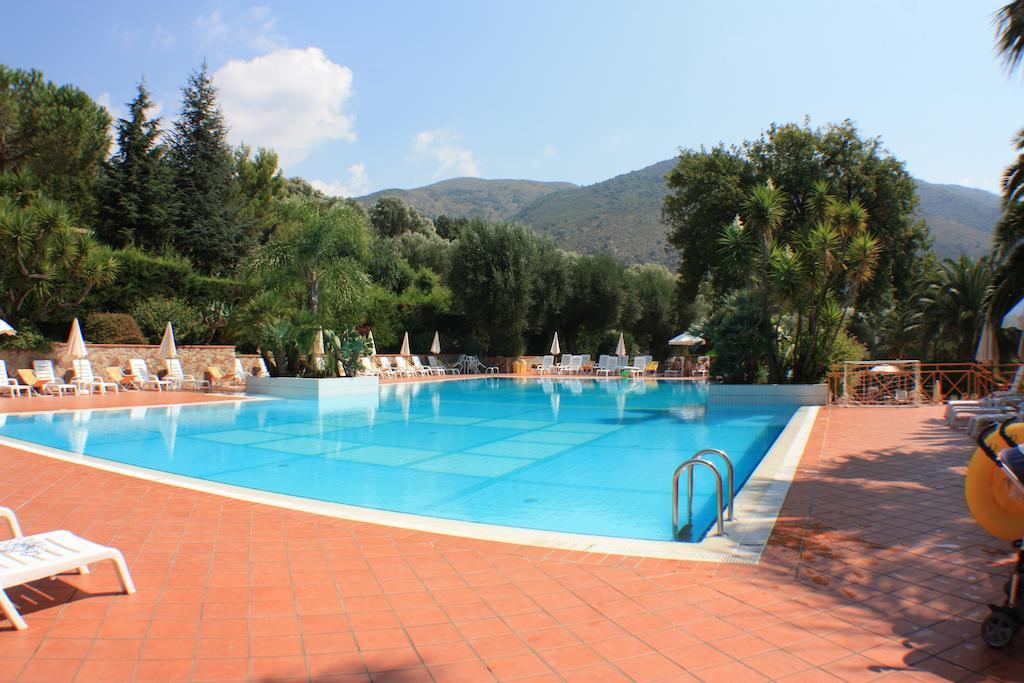 Residence Trivento Палинуро Экстерьер фото