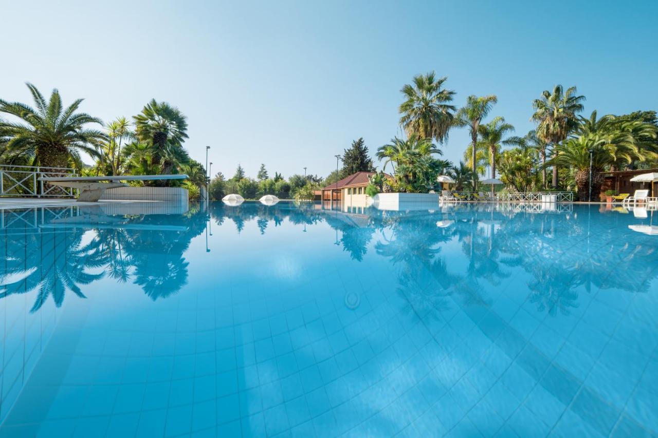 Residence Trivento Палинуро Экстерьер фото